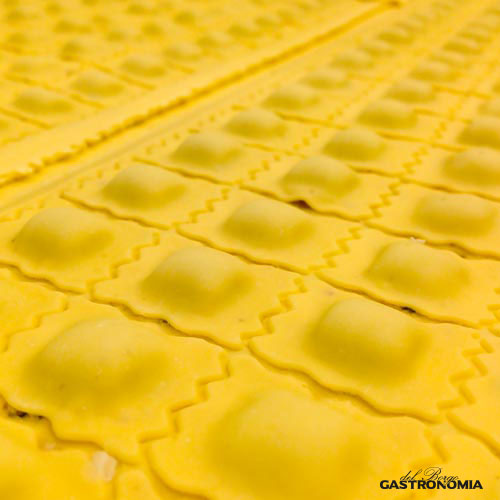 Pasta fresca all'uovo - Agnolotti di carte - Gastronomia del Borgo - Vigone
