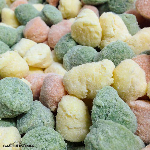 Pasta fresca all'uovo - Gnocchi - Gastronomia del Borgo - Vigone