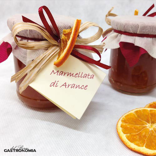 Marmellata di anrance - Gastronomia del Borgo - Vigone