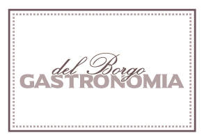 Logotipo Gastronomia del Borgo